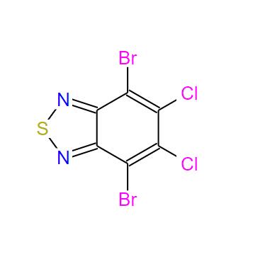 4,7-二溴-5,6-二氯-苯并[1,2,5]噻二唑