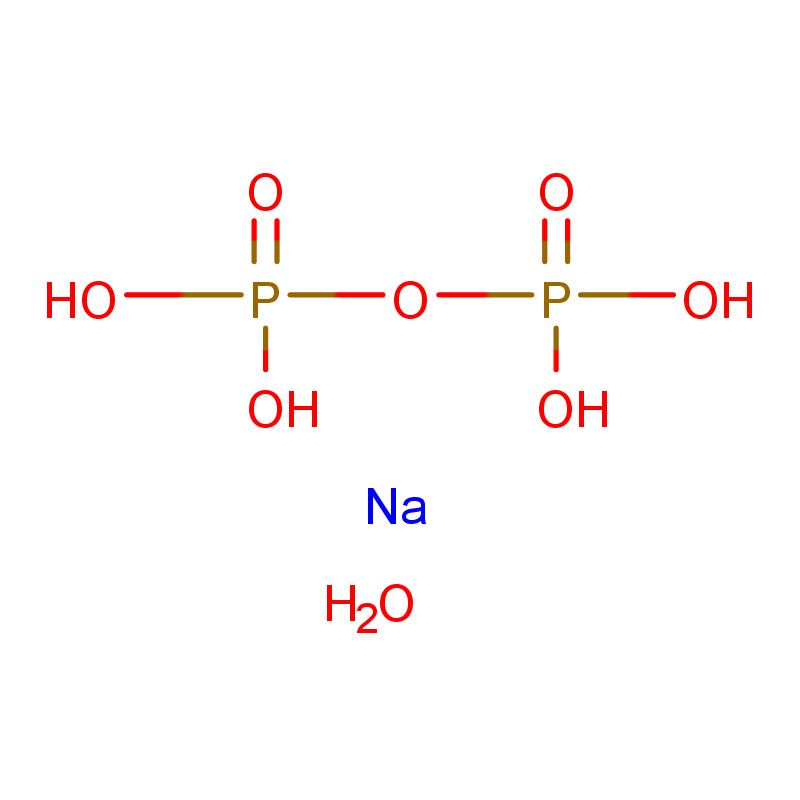 焦磷酸鈉,Sodium pyrophosphate decahydrate