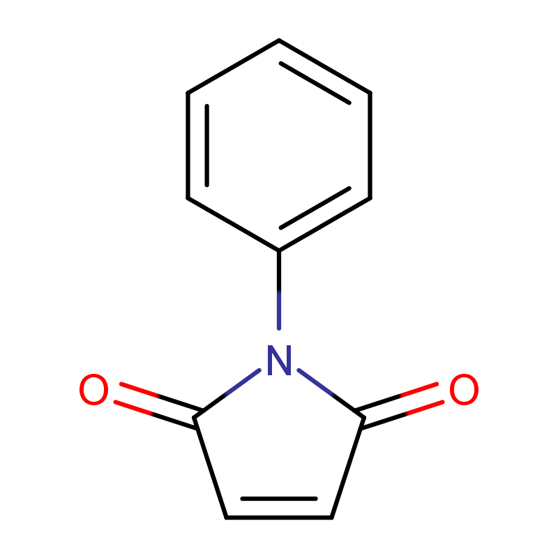 N-苯基馬來酰亞胺,N-Phenylmaleimide