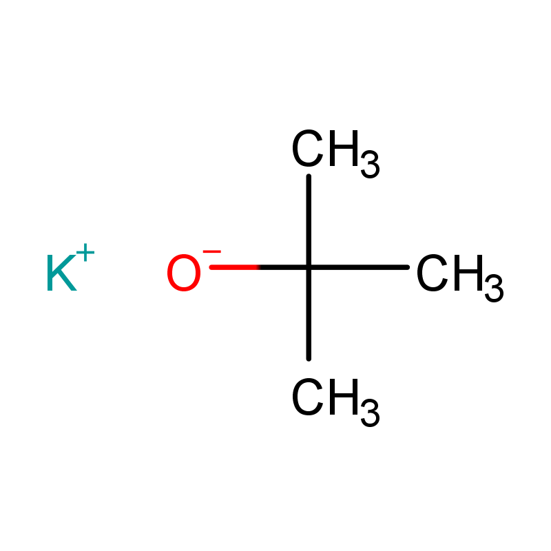 叔丁醇鉀,Potassium tert-butoxide