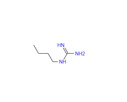 1-BUTYLGUANIDINE,1-BUTYLGUANIDINE