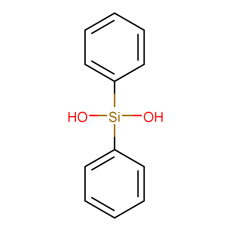 二苯基硅二醇,Dihydroxydiphenylsilane