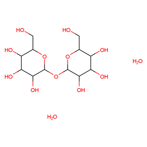 D-海藻糖,alpha-D-Glucopyranosyl-alpha-D-glucopyranoside