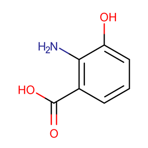 3-羥基-2-氨基苯甲酸