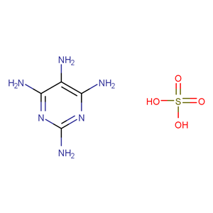 四氨基嘧啶硫酸鹽,2,4,5,6-Tetraaminopyrimidine sulfate