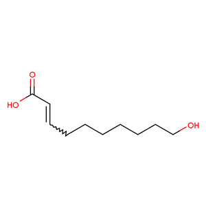 10-羥基-2-癸烯酸,10-Hydroxy-2-decenoic acid