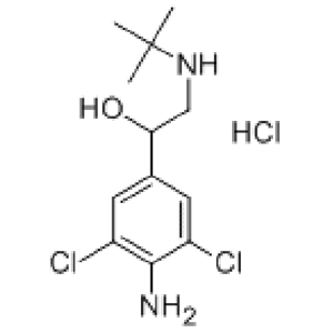 盐酸克仑特罗