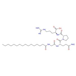 棕櫚酰四肽-7,Palmitoyl tetrapeptide-7