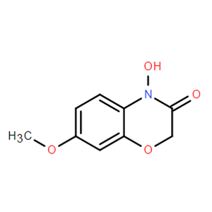 4-羥基-7-甲氧基-3,4-二氫-2H-1,4-苯并惡嗪-3-酮