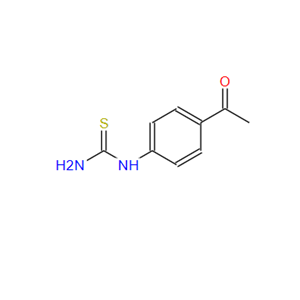 71680-92-7；N-(4-乙?；?硫脲；N-(4-Acetylphenyl)thiourea