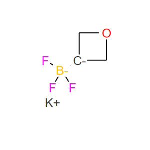 3-氧雜環(huán)丁烷三氟硼酸鉀,Potassium trifluoro(oxetan-3-yl)borate