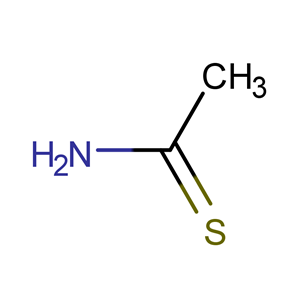 硫代乙酰胺,Thioacetamide