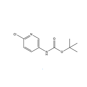 5-(N-叔丁氧羰基氨基)-2-氯吡啶