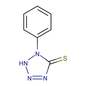 1-苯基-5-巯基四氮唑86-93-1主打 专业  全国可发  高纯度