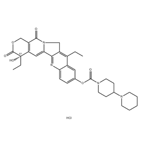 盐酸伊立替康