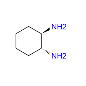 20439-47-8；(1R,2R)-(-)-1,2-环己二胺；(1R,2R)-(-)-1,2-Diaminocyclohexane