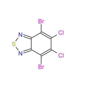 4,7-二溴-5,6-二氯-苯并[1,2,5]噻二唑