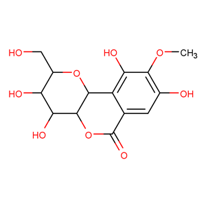 岩白菜素477-90-7 主打 专业  全国可发  高纯度