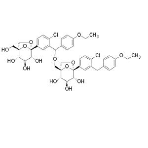 艾托格列凈二聚體,Ertugliflozin dimer