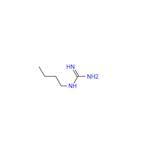 1-BUTYLGUANIDINE,1-BUTYLGUANIDINE