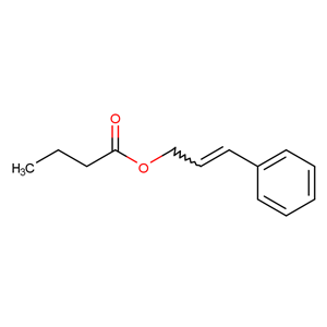 正丁酸桂酯,CINNAMYL BUTYRATE