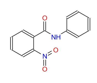 2-硝基-N-苯基苯甲酰胺,2-Nitro-N-phenylbenzamide