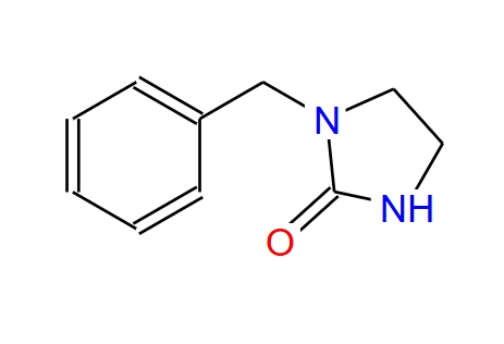 1-(苄基)咪唑啉-2-酮,1-Benzylimidazolidin-2-one