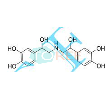 去甲腎上腺素雜質(zhì)58,Norepinephrine Impurity 58