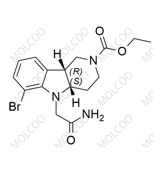 盧美哌隆雜質(zhì),N-(2-(4-amino-3,5-dichlorophenyl)-2-oxoethyl)-N-(tert-butyl)nitrous amide