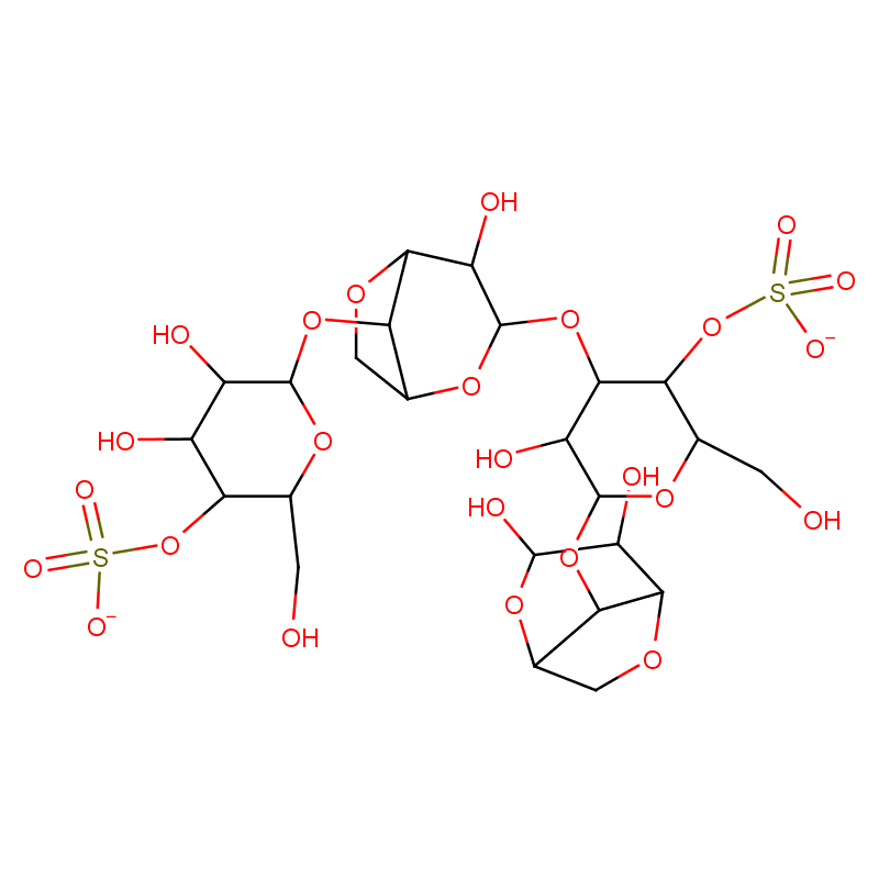 卡拉膠,Carrageenan