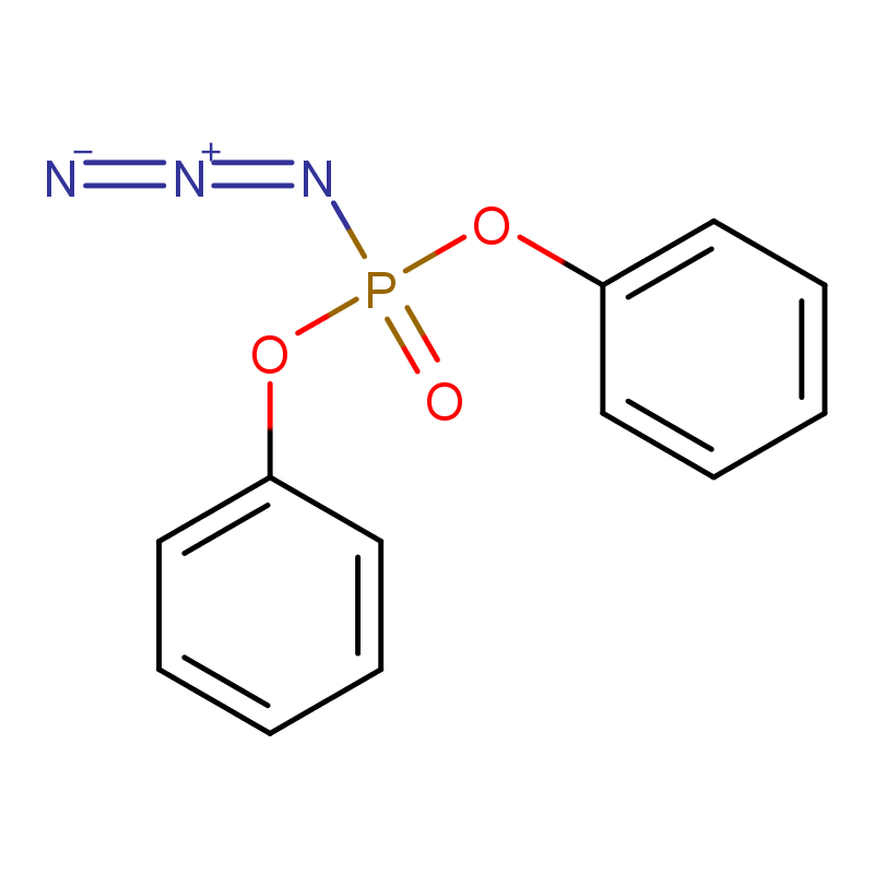疊氮磷酸二苯酯,Diphenylphosphoryl azide