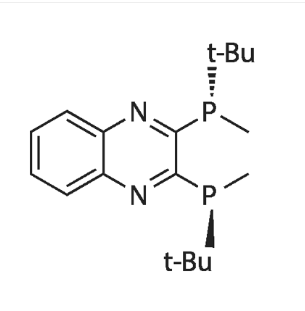 (S,S)-2,3-雙(叔丁基甲基膦基)喹喔啉,(S,S)-2,3-Bis(tert-butylmethylphosphino)quinoxaline