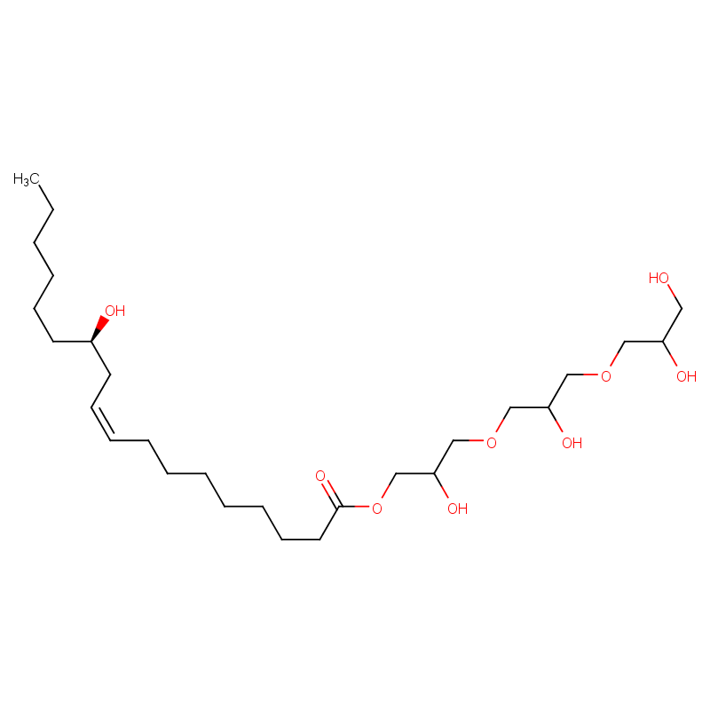 聚甘油蓖麻醇酯,POLYGLYCERYL-3 POLYRICINOLEATE