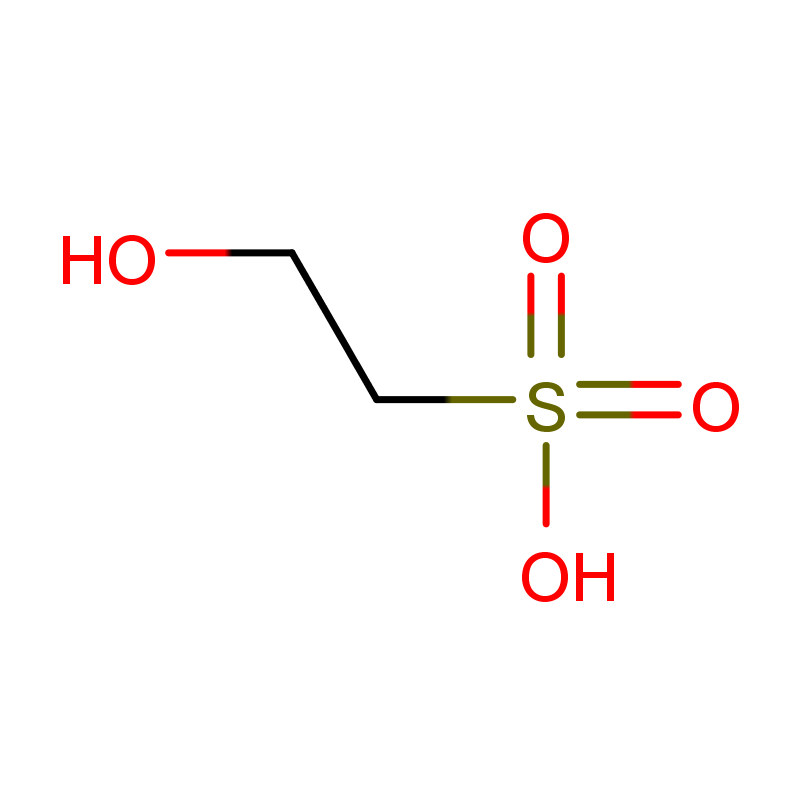 羥乙基磺酸,2-Hydroxyethanesulphonic acid
