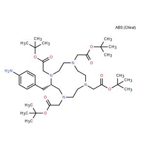 DOTA-p-苯-氨基-四叔丁酯