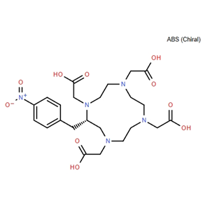 p-NO2-Bn-DOTA(B-199)