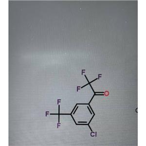 1-[3-氯-5-(三氟甲基)苯基]-2,2,2-三氟乙酮