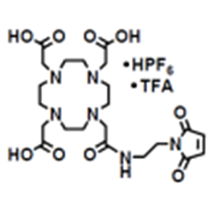 MALEIMIDO-MONO-AMIDE-DOTA