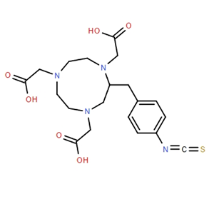 NOTA-p-苯-NCS,p-SCN-Bn-NOTA