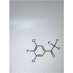 3,5-二氯-4-氟-2,2,2-三氟苯乙酮