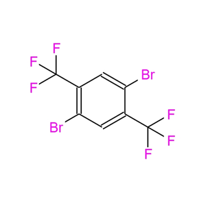 1,4-双三氟甲基-2,5-二溴苯