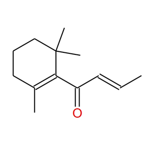 1-(2,6,6-三甲基環(huán)己-1-烯基)丁-2-烯-1-酮