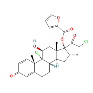 糠酸莫米松,Mometasone furoate