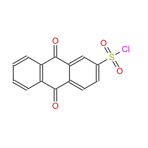 9,10-二氧-9,10-二氢蒽-2-磺酰氯