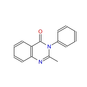 2-甲基-3-苯基喹唑啉-4(3H)-酮