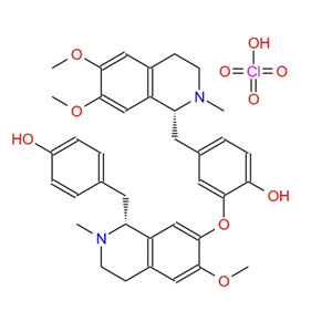 莲心碱高氯酸盐