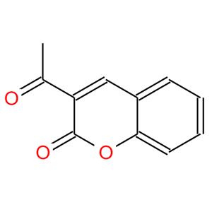 3-乙酰基羟基香豆素