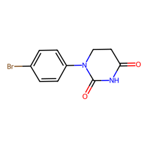 1-(4-溴苯基)二氢嘧啶-2,4(1H,3H)-二酮