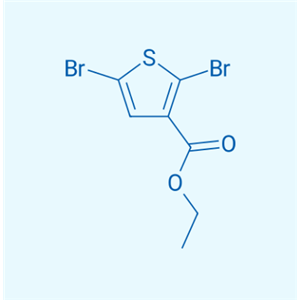 2,5-二溴噻吩-3-甲酸乙酯  289470-44-6