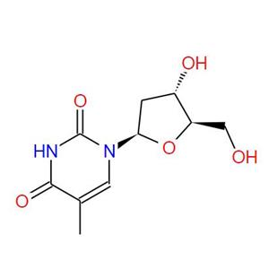 2’-脫氧胸苷（胸苷）；50-89-5；beta-胸苷；β-胸苷